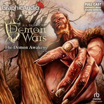 MP3 CD The Demon Awakens (3 of 3) [Dramatized Adaptation]: The Demonwars Saga 1 Book