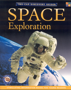 Paperback Space Exploration Book