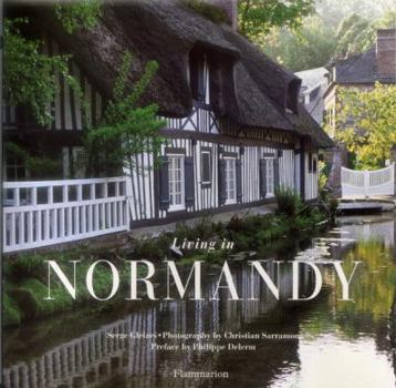 Hardcover Living in Normandy Book