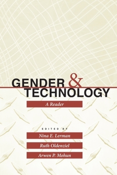 Paperback Gender and Technology: A Reader Book