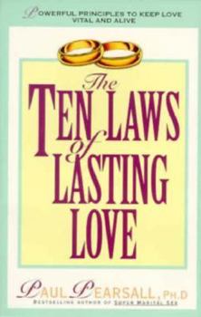 Paperback The Ten Laws of Lasting Love Book