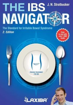 Paperback Laxiba The IBS Navigator: The Standard for Irritable Bowel Syndrome Book