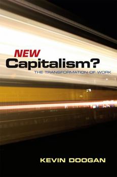 Hardcover New Capitalism? Book