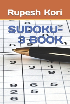 SUDOKU-3 BOOK