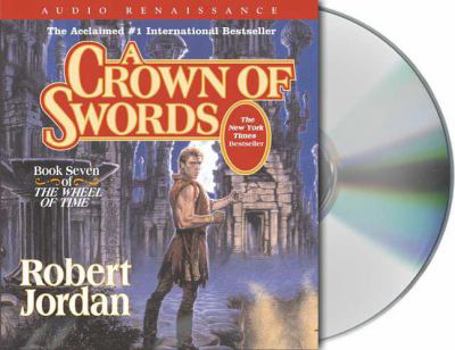 A Crown of Swords book by Robert Jordan