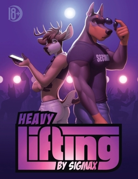 Paperback Heavy Lifting Book