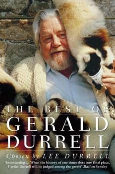 Paperback Best of Gerald Durrell Book