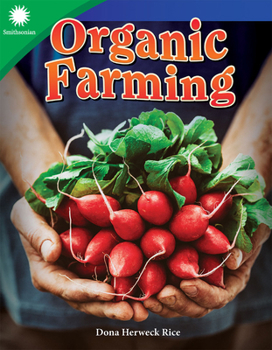 Paperback Organic Farming Book