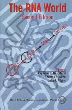Paperback Rna World Book