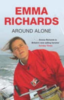 Paperback Around Alone Book