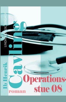 Paperback Operationsstue 08 [Danish] Book