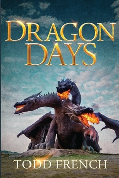 Paperback Dragon Days Book