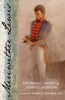 Paperback Meriwether Lewis Book