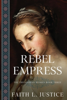 Paperback Rebel Empress: A Novel of Imperial Rome Book