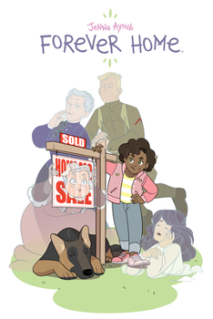 Paperback Forever Home Book