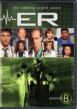 ER: The Complete Eighth Season