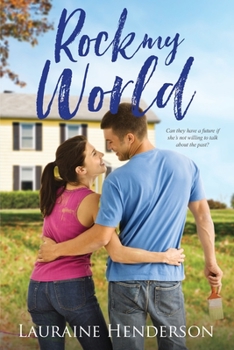 Paperback Rock My World Book