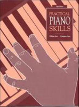 Spiral-bound Practical Piano Skills Book