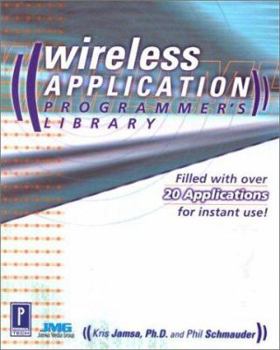 Paperback Wireless Application Programmer's Library Book