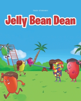 Paperback Jelly Bean Dean Book