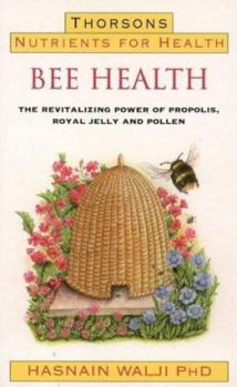Paperback Bee Health Book