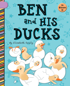 Paperback Ben and His Ducks Book