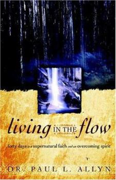 Paperback Living In The Flow Book