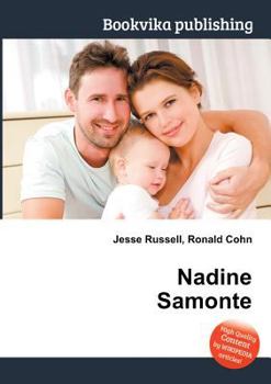 Paperback Nadine Samonte Book