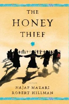 Hardcover The Honey Thief Book