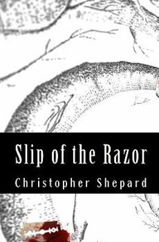 Paperback Slip of the Razor Book