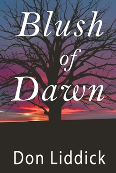 Paperback Blush of Dawn Book