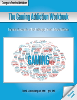 Paperback The Gaming Addiction Workbook Book