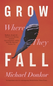 Hardcover Grow Where They Fall Book