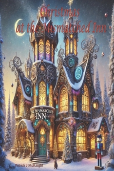 Paperback Christmas at the Mismatched Inn Book