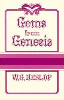 Paperback Gems from Genesis: Book