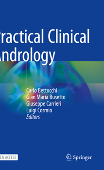 Paperback Practical Clinical Andrology Book