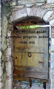 Paperback C'è un vecchio gelso fronzuto proprio sotto casa mia [Italian] Book