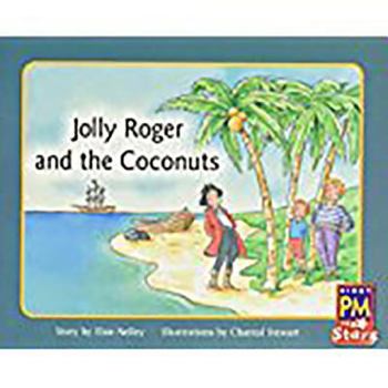 Paperback Jolly Roger and the Coconuts: Individual Student Edition Yellow (Levels 6-8) Book