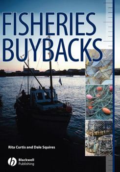 Hardcover Fisheries Buybacks Book