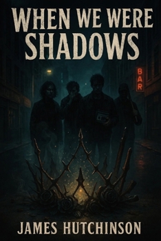 Paperback When we were shadows: An Archive of Smoke and Glitter Book