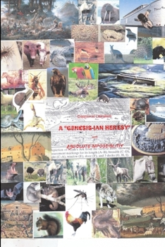 Paperback Creationist Literalism a "Genesis-Ian" Heresy Book