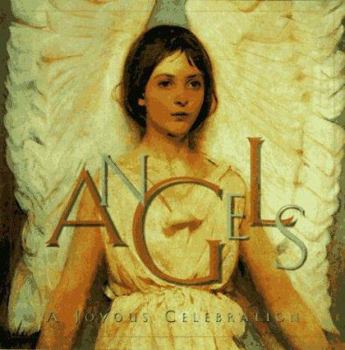 Hardcover Angels: A Joyous Celebration Book