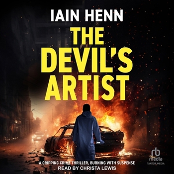 MP3 CD The Devil's Artist Book
