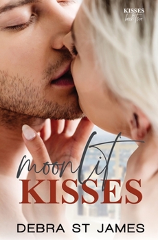 Paperback Moonlit Kisses: An age-gap workplace romance Book