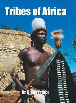 Hardcover Tribes of Africa Book