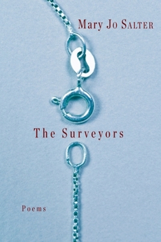 Hardcover The Surveyors: Poems Book