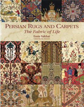 Hardcover Persian Rugs and Carpets: The Fabric of Life Book