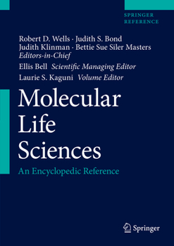 Molecular Life Sciences: An Encyclopedic Reference