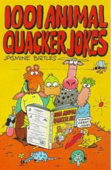 Paperback Animal Quacker Jokes for Kids (Robinson Children's Books) Book