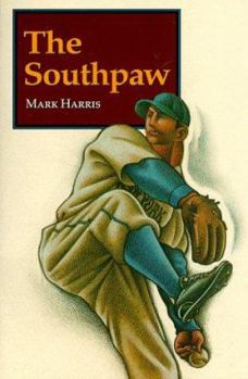 Paperback The Southpaw Book